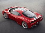 Ferrari 458 Speciale 2013 года